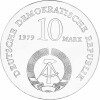 10 Mark DDR 1979 - Ludwig Feuerbach