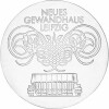10 Mark DDR 1982 - Neues Gewandhaus Leipzig