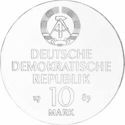 10 Mark DDR 1983 - Richard Wagner