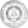 10 Mark DDR 1985 - Befreiung vom Faschismus