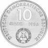 10 Mark DDR 1986 - Ernst Thälmann