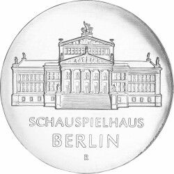 10 Mark DDR 1987 - 750 Jahre Berlin &ndash;...