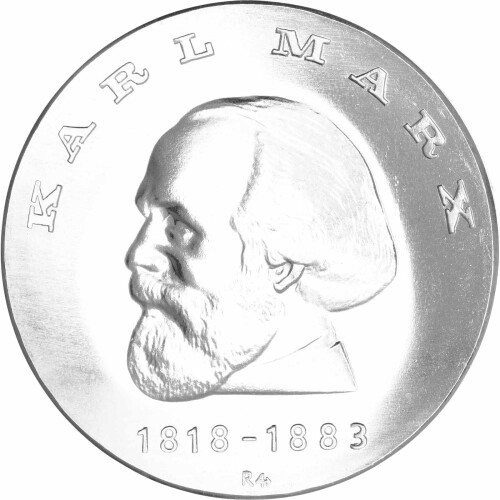 20 Mark DDR 1968 - Karl Marx