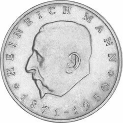 20 Mark DDR 1971 - Heinrich Mann