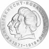 20 Mark DDR 1971 - Karl Liebknecht und Rosa Luxemburg