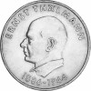 20 Mark DDR 1971 - 85. Geburtstag von Ernst Thälmann