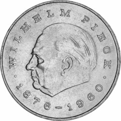 20 Mark DDR 1972 - Wilhelm Pieck