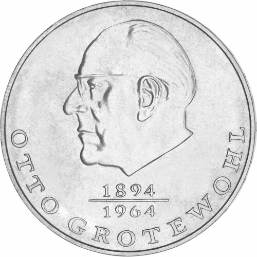 20 Mark DDR 1973 - Otto Grotewohl