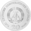 20 Mark DDR 1974 - Immanuel Kant
