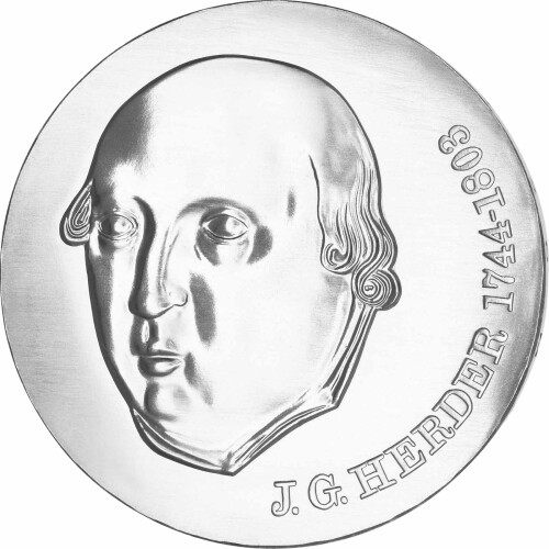 20 Mark DDR 1978 - Johann Gottfried Herder