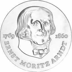 20 Mark DDR 1985 - Ernst Moritz Arndt