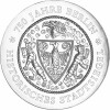 20 Mark DDR 1987 - 750 Jahre Berlin – Stadtsiegel