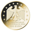 100 Euro Deutschland 2024 Gold st -  Kleist "Der zerbrochne Krug"