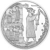 20 Euro Gedenkmünze Österreich 2024 Silber PP - Bergbau