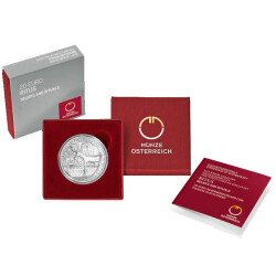 20 Euro Gedenkmünze Österreich 2025 Silber PP - Ritus
