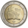 2 Euro Gedenkmünze San Marino 2024 st - 50 Jahre Bürgerrechte