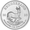 1 Unze Silber Krügerrand 2023 (AMA|FBM)