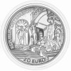 20 Euro Gedenkmünze Österreich 2002 Silber PP - Der Barock