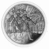 10 Euro Gedenkmünze Österreich 2002 Silber PP - Schloss Ambras