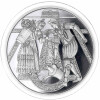10 Euro Gedenkmünze Österreich 2003 Silber PP - Schloss Hof