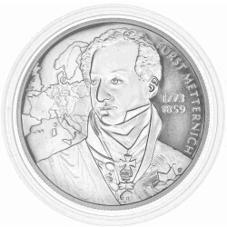 20 Euro Gedenkmünze Österreich 2003 Silber PP -...