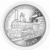 20 Euro Gedenkmünze Österreich 2003 Silber PP - Das Biedermeier