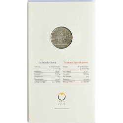 10 Euro Gedenkmünze Österreich 2003 Silber hgh - Schloss Schönbrunn