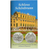 10 Euro Gedenkmünze Österreich 2003 Silber hgh - Schloss Schönbrunn