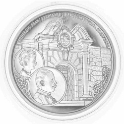 10 Euro Gedenkmünze Österreich 2004 Silber PP -...
