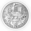 10 Euro Gedenkmünze Österreich 2005 Silber PP - 60 Jahre zweite Republik