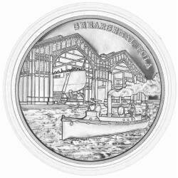 20 Euro Gedenkm&uuml;nze &Ouml;sterreich 2005...