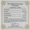 10 Euro Gedenkmünze Österreich 2006 Silber PP - Stift Nonnberg