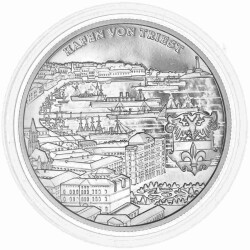 20 Euro Gedenkm&uuml;nze &Ouml;sterreich 2006...