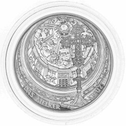 10 Euro Gedenkmünze Österreich 2007 Silber PP -...