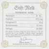 10 Euro Gedenkmünze Österreich 2007 Silber PP - Stift Melk