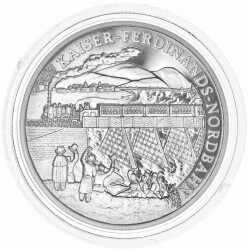 20 Euro Gedenkmünze Österreich 2007 Silber PP -...