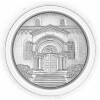10 Euro Gedenkmünze Österreich 2007 Silber PP - St. Paul im Lavanttal