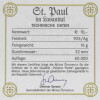 10 Euro Gedenkmünze Österreich 2007 Silber PP - St. Paul im Lavanttal