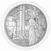 20 Euro Gedenkmünze Österreich 2008 Silber PP - Die "Belle Epoque"