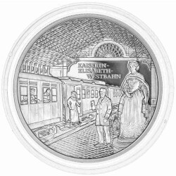20 Euro Gedenkmünze Österreich 2008 Silber PP -...