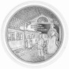 20 Euro Gedenkmünze Österreich 2008 Silber PP - Kaiserin-Elisabeth-Westbahn