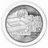 10 Euro Gedenkmünze Österreich 2008 Silber PP - Abtei Seckau