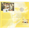 5 Euro Gedenkmünze Österreich 2009 Silber hgh - 200. Todestag Joseph Haydn