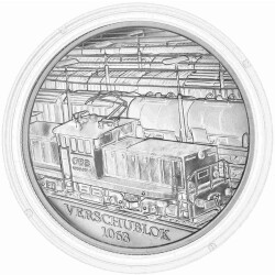 20 Euro Gedenkmünze Österreich 2009 Silber PP -...