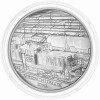 20 Euro Gedenkmünze Österreich 2009 Silber PP - Die Bahn der Zukunft