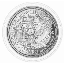 20 Euro Gedenkmünze Österreich 2011 Silber PP -...