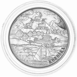 10 Euro Gedenkm&uuml;nze &Ouml;sterreich 2012...