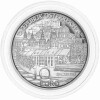 10 Euro Gedenkmünze Österreich 2014 Silber PP - Salzburg
