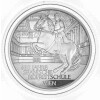 20 Euro Gedenkmünze Österreich 2015 Silber PP - Spanische Hofreitschule
