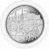 10 Euro Gedenkmünze Österreich 2015 Silber PP - Wien